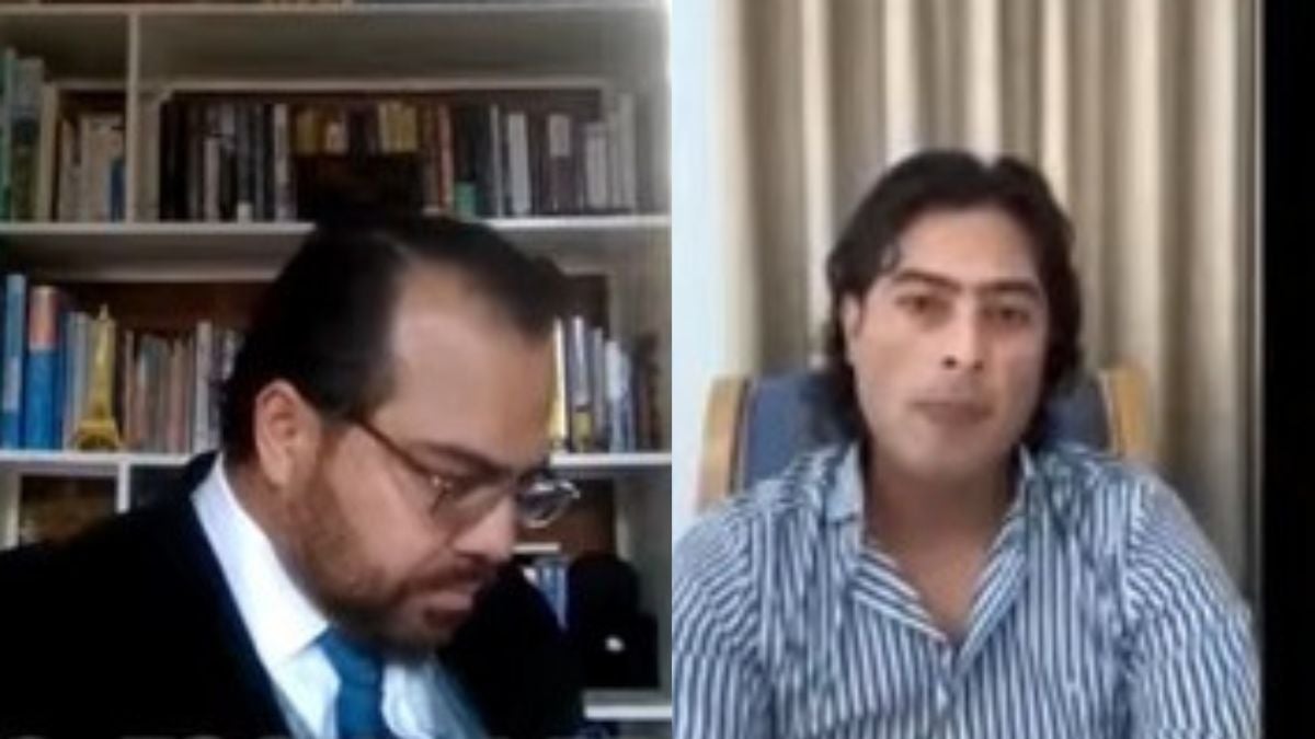 Abogado Alejandro Carranza | Nicolás Petro Burgos | Juicio | Barranquilla | Mayo 2025